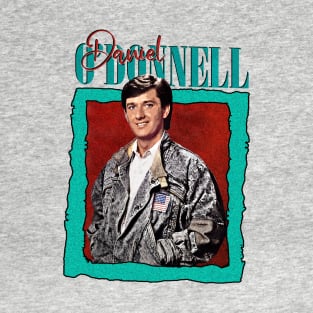 Daniel O'Donnell - Retro 80s T-Shirt